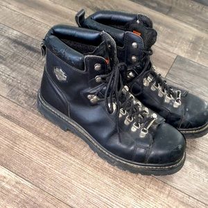 Harley Davidson size 13 mens